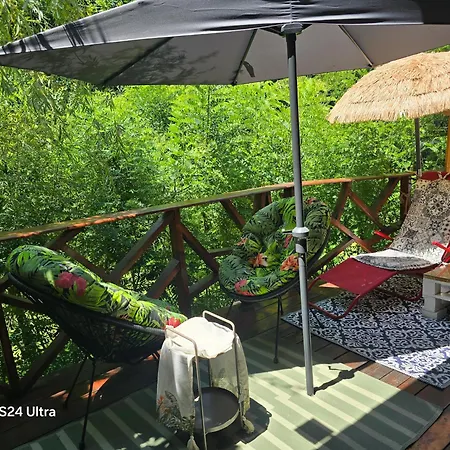 Royal Hammock-kralski Hamak * Czernomorec